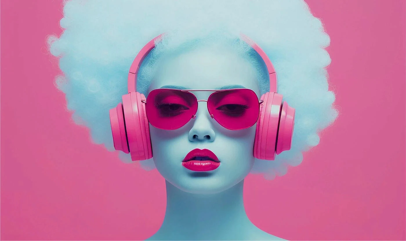 Color Clash Listening Mode