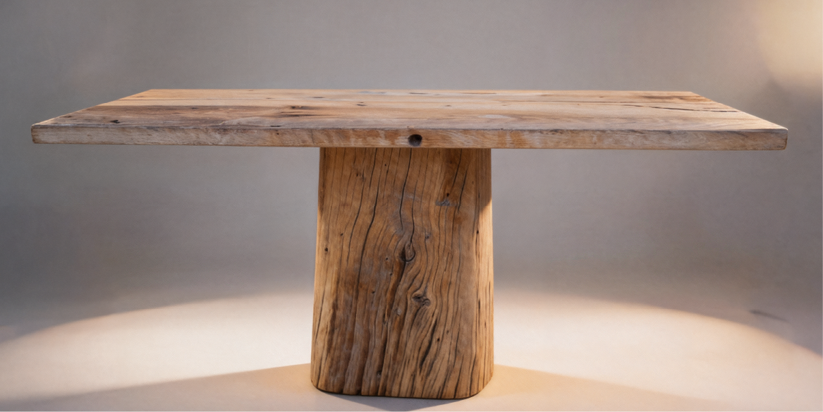 “120 Yıllık Kestane: Kirişten Masaya”