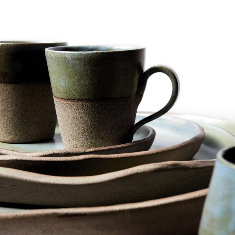 El Yapımı Kahve Kupası (Mug)