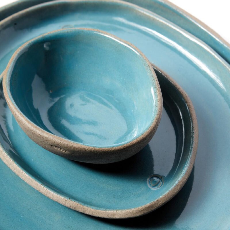 El Yapımı Çorba/Servis Kasesi (Bowl)